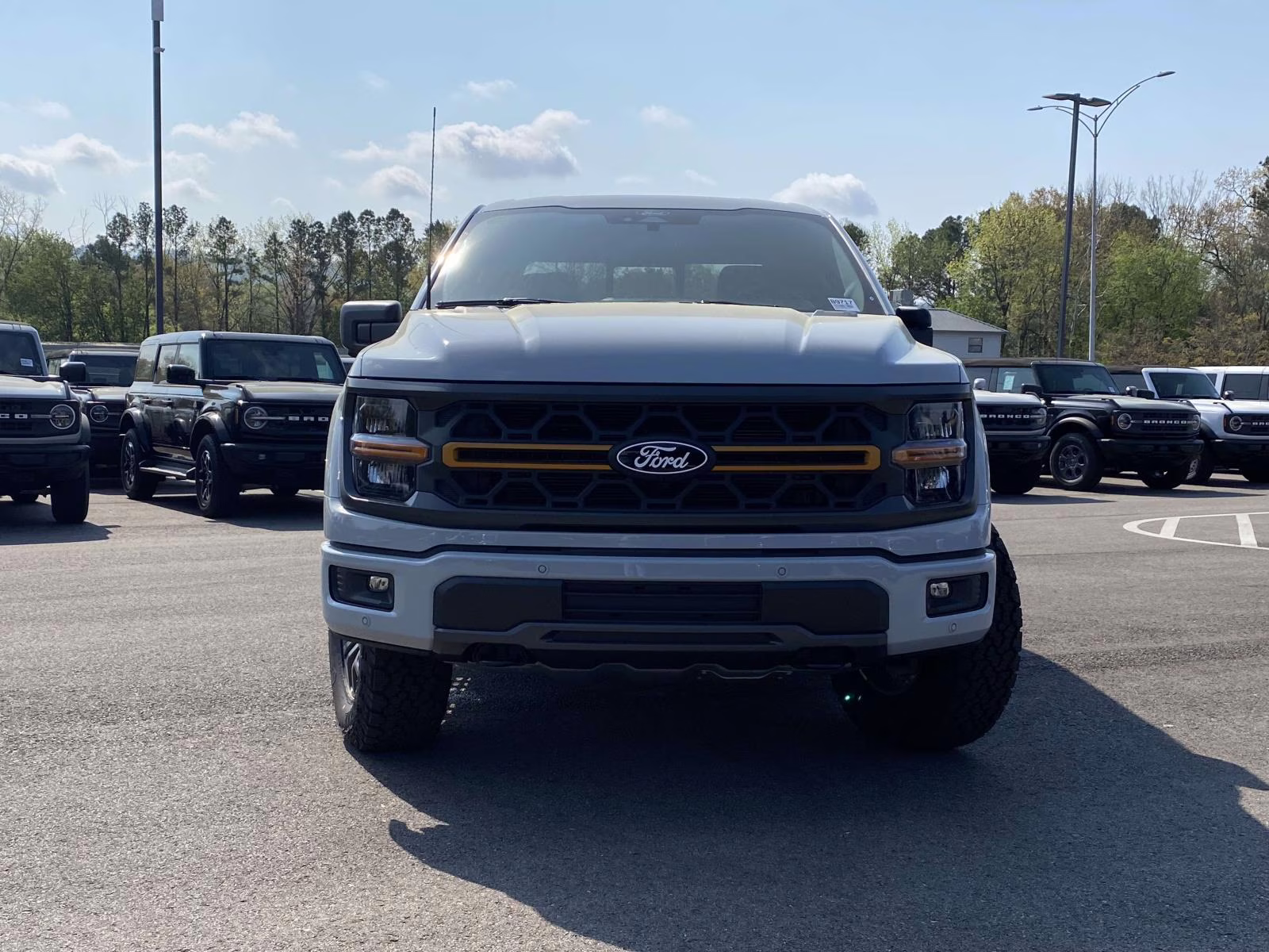 2026 Avalanche Ford F-150 Tremor 4X4 Truck