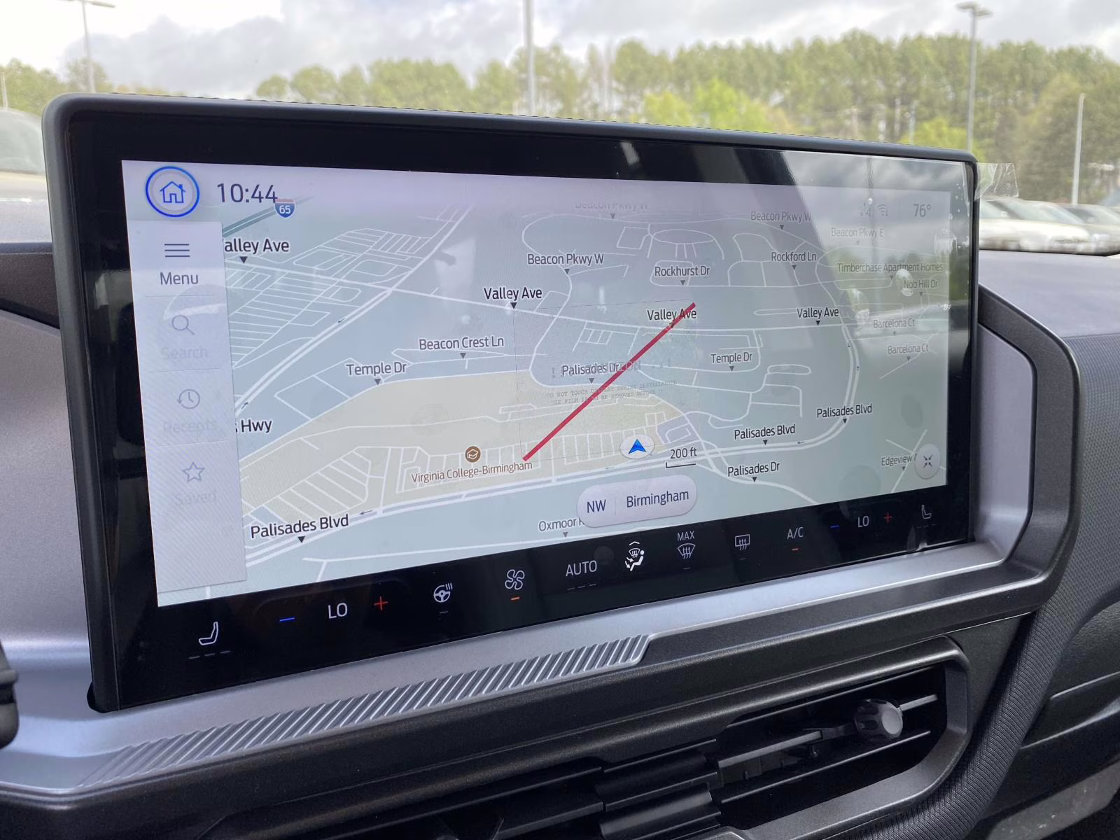 2026 Orange Fury Metallic Tri-Coat Ford Bronco Sport Badlands 4X4 SUV