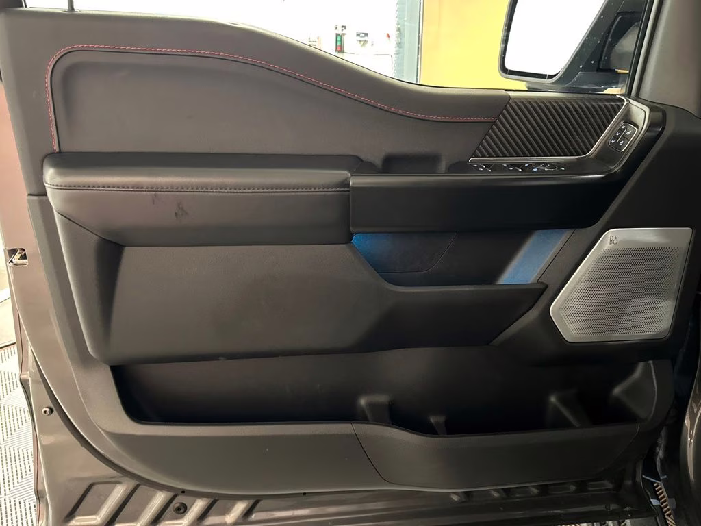 2024 Carbonized Gray Metallic Ford F-150 Raptor 4X4 Truck