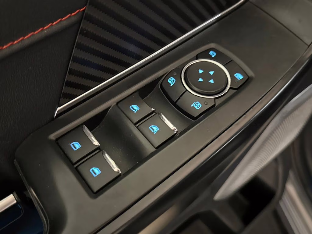 2024 Carbonized Gray Metallic Ford F-150 Raptor 4X4 Truck