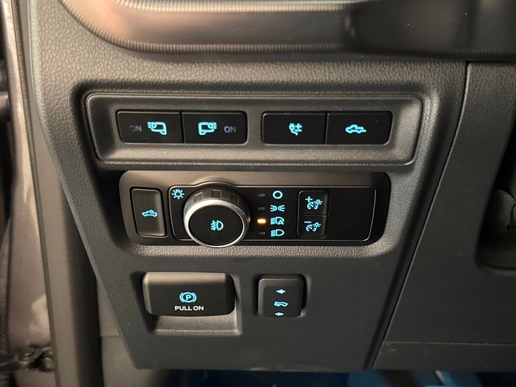 2024 Carbonized Gray Metallic Ford F-150 Raptor 4X4 Truck