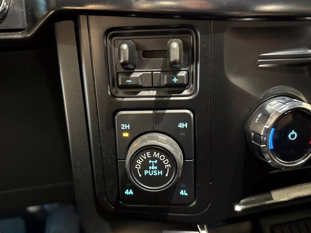 2024 Carbonized Gray Metallic Ford F-150 Raptor 4X4 Truck