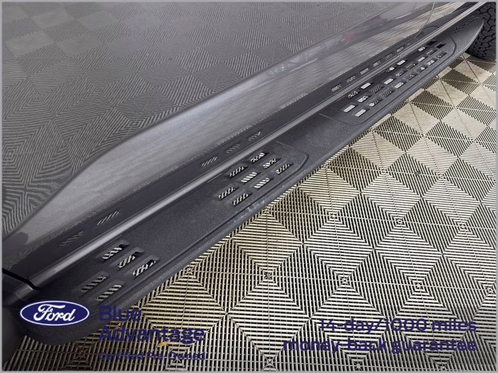 2024 Carbonized Gray Metallic Ford F-150 Raptor 4X4 Truck