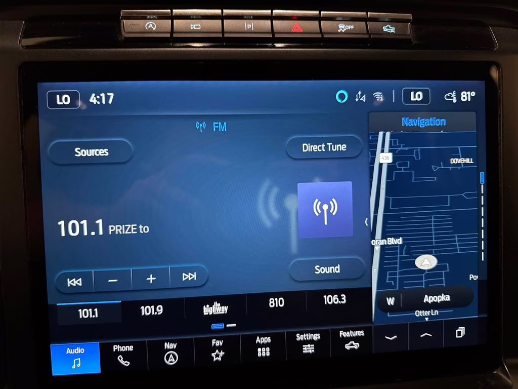 2024 Carbonized Gray Metallic Ford F-150 Raptor 4X4 Truck