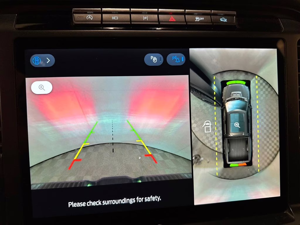 2024 Carbonized Gray Metallic Ford F-150 Raptor 4X4 Truck