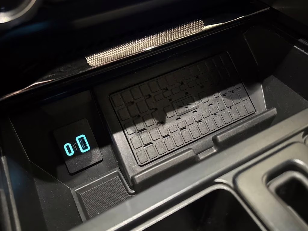 2024 Carbonized Gray Metallic Ford F-150 Raptor 4X4 Truck