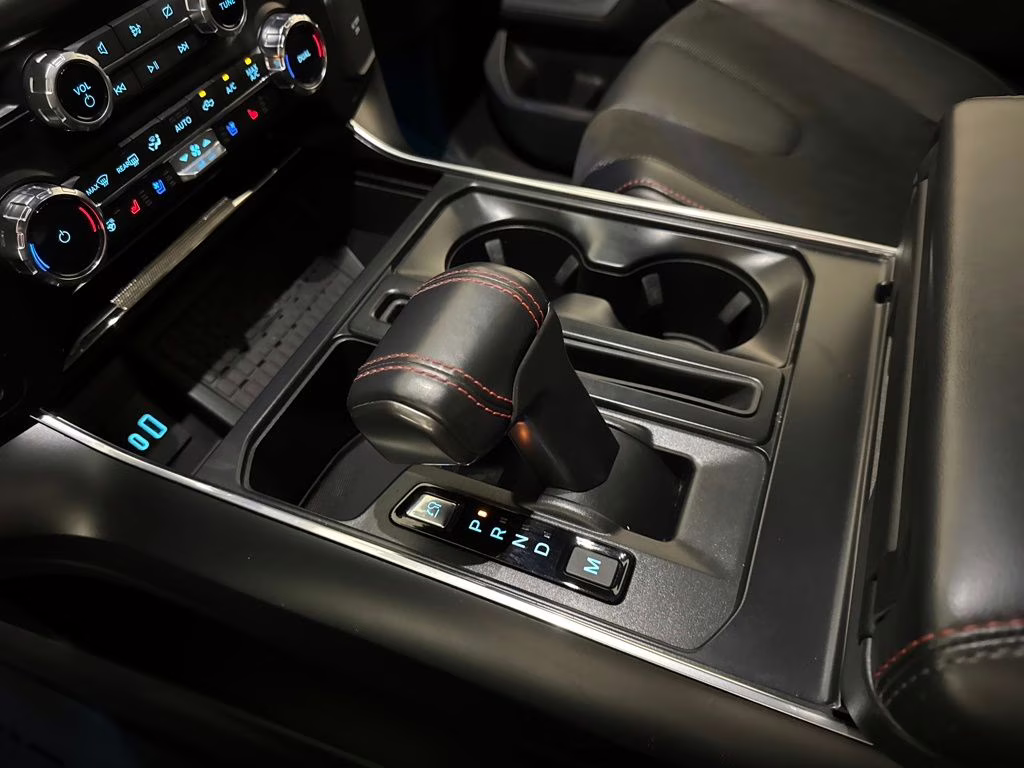 2024 Carbonized Gray Metallic Ford F-150 Raptor 4X4 Truck