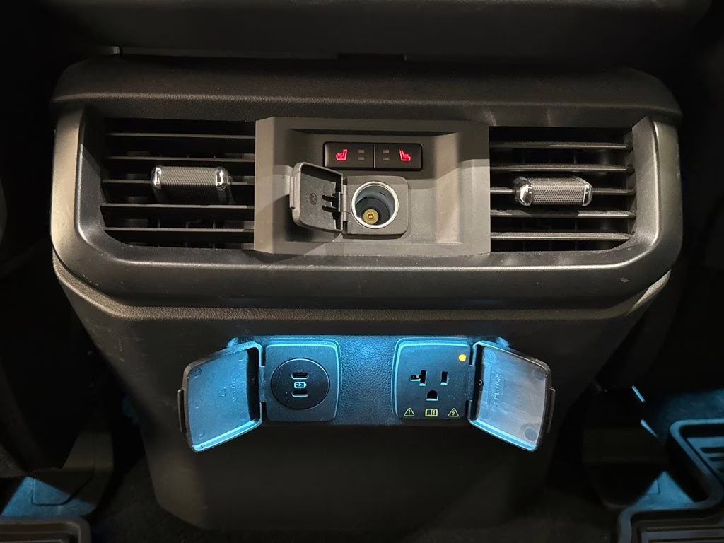 2024 Carbonized Gray Metallic Ford F-150 Raptor 4X4 Truck