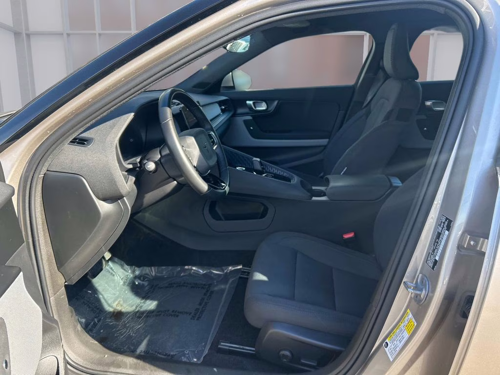 2024 Gray Polestar 2 Long Range Dual Motor AWD Hatchback