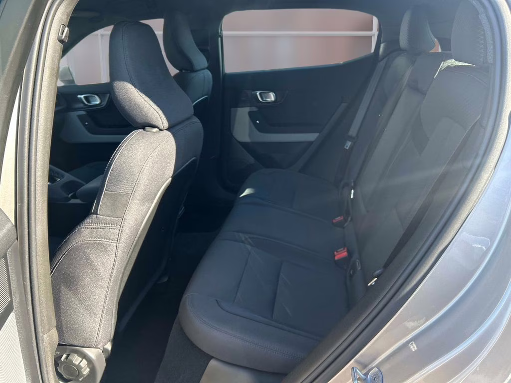 2024 Gray Polestar 2 Long Range Dual Motor AWD Hatchback