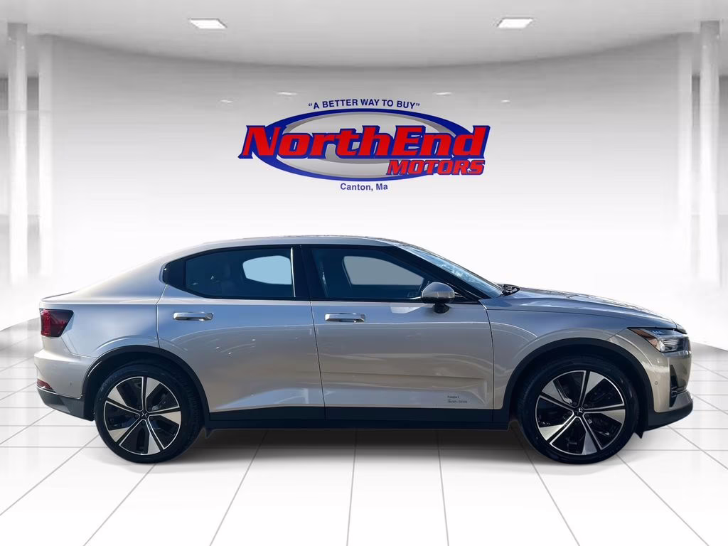 2024 Gray Polestar 2 Long Range Dual Motor AWD Hatchback