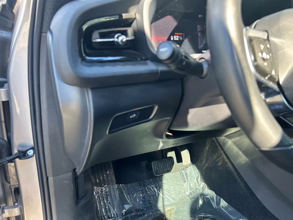 2024 Gray Polestar 2 Long Range Dual Motor AWD Hatchback