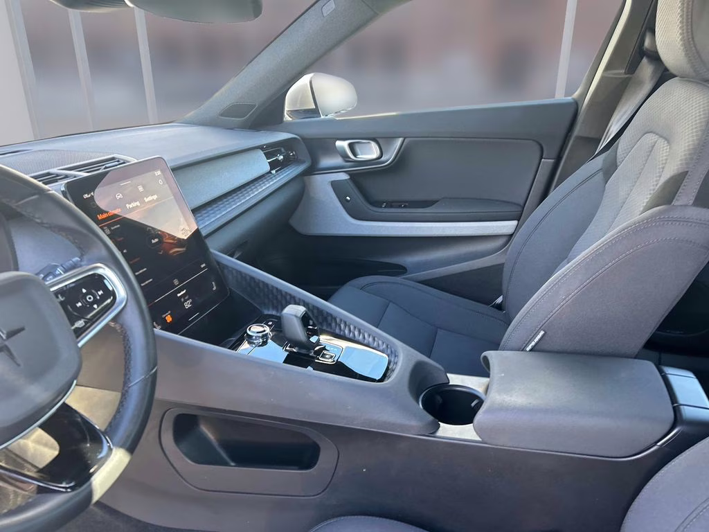 2024 Gray Polestar 2 Long Range Dual Motor AWD Hatchback