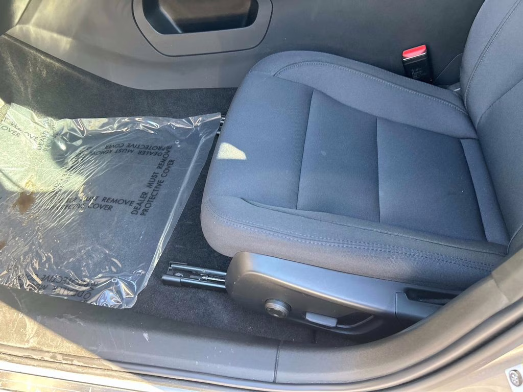 2024 Gray Polestar 2 Long Range Dual Motor AWD Hatchback