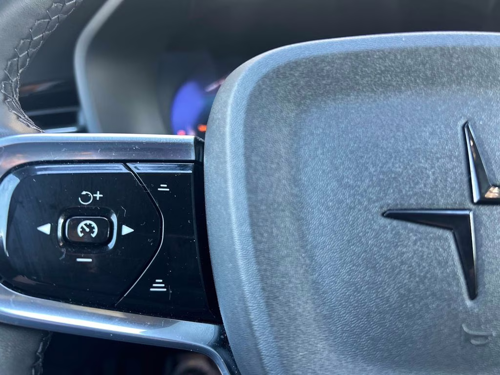 2024 Gray Polestar 2 Long Range Dual Motor AWD Hatchback