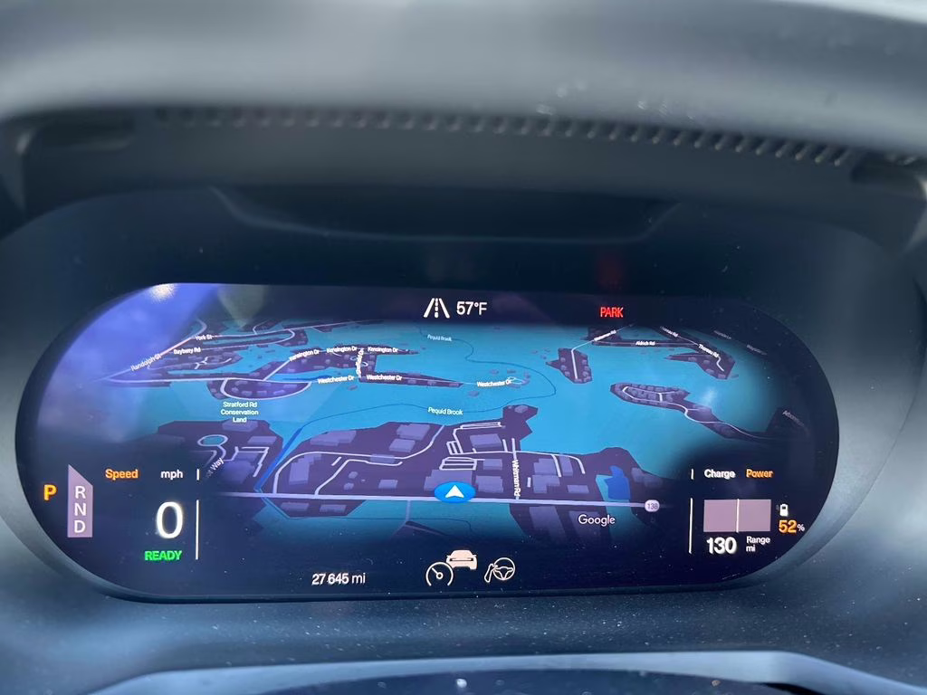 2024 Gray Polestar 2 Long Range Dual Motor AWD Hatchback