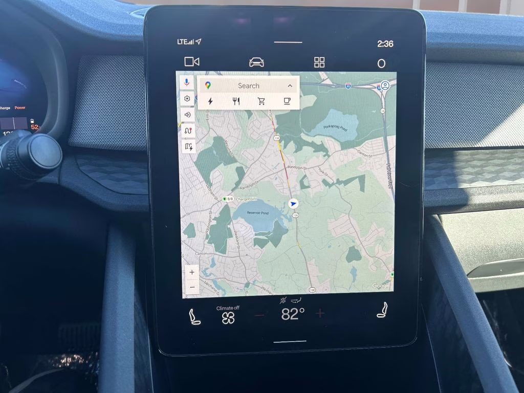 2024 Gray Polestar 2 Long Range Dual Motor AWD Hatchback