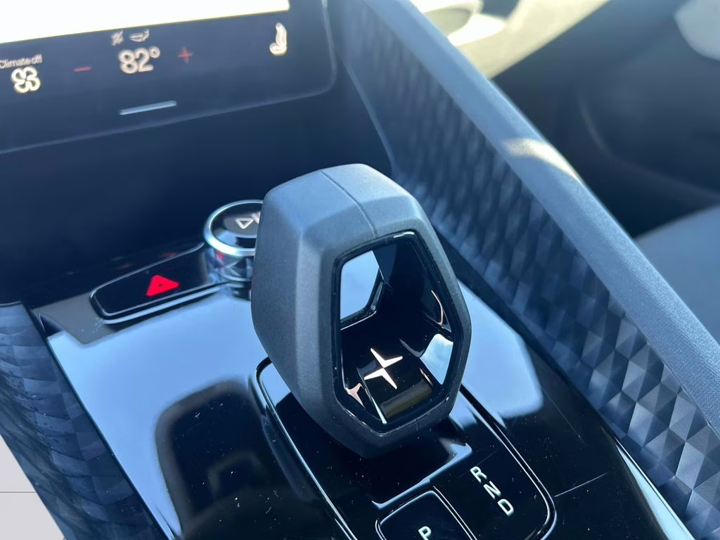 2024 Gray Polestar 2 Long Range Dual Motor AWD Hatchback