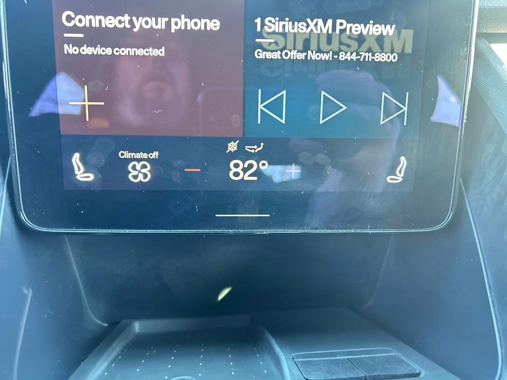 2024 Gray Polestar 2 Long Range Dual Motor AWD Hatchback