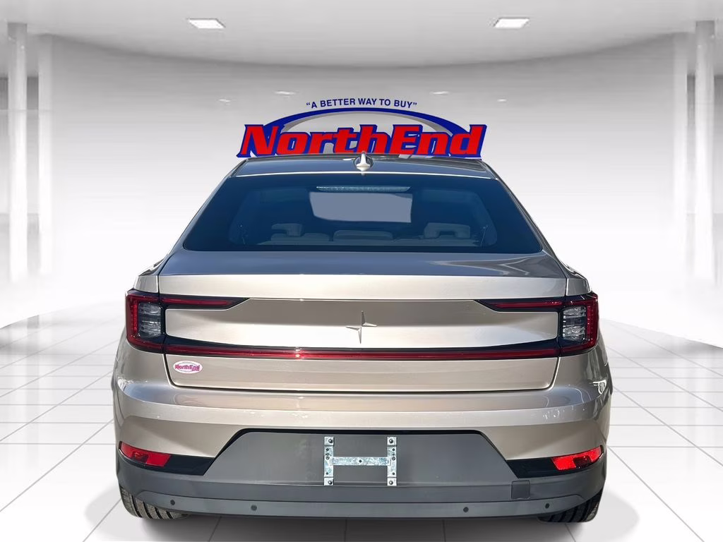 2024 Gray Polestar 2 Long Range Dual Motor AWD Hatchback