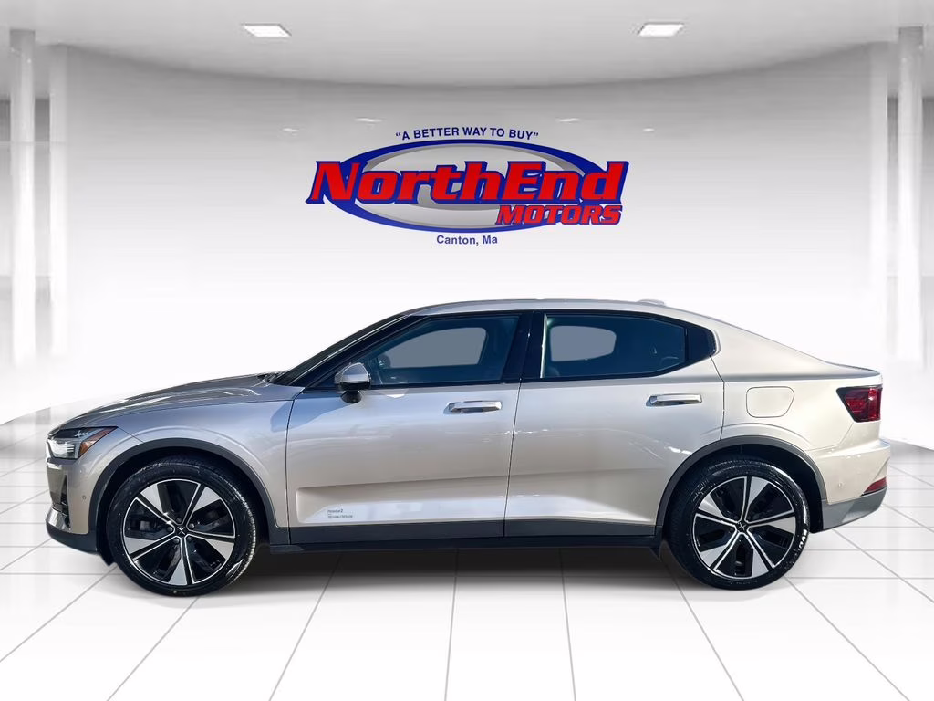 2024 Gray Polestar 2 Long Range Dual Motor AWD Hatchback