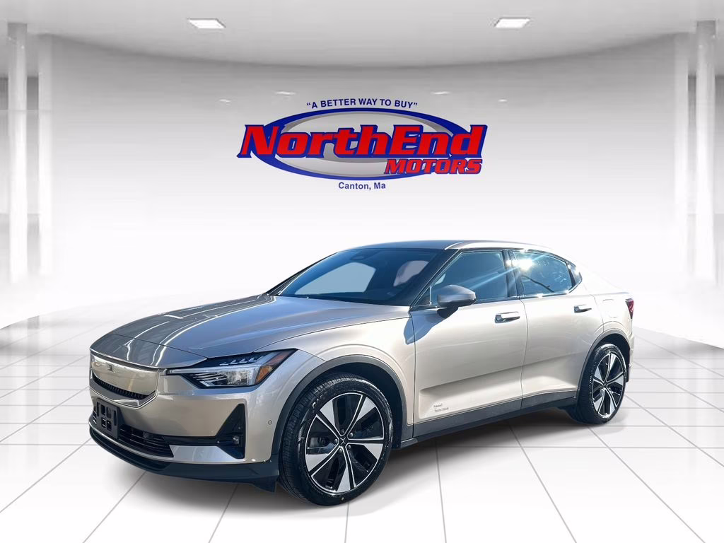 2024 Gray Polestar 2 Long Range Dual Motor AWD Hatchback