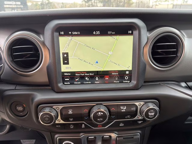 2023 Black Clearcoat Jeep Wrangler Sport S 4X4 Convertible