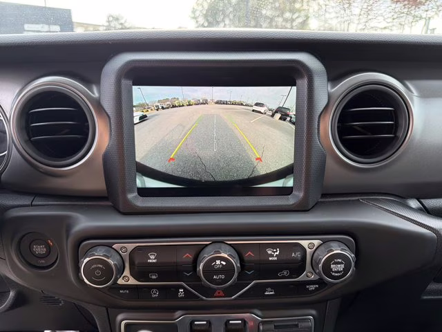 2023 Black Clearcoat Jeep Wrangler Sport S 4X4 Convertible