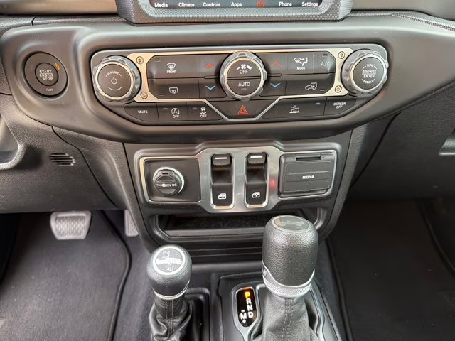 2023 Black Clearcoat Jeep Wrangler Sport S 4X4 Convertible