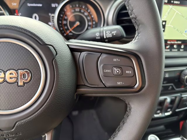 2023 Black Clearcoat Jeep Wrangler Sport S 4X4 Convertible