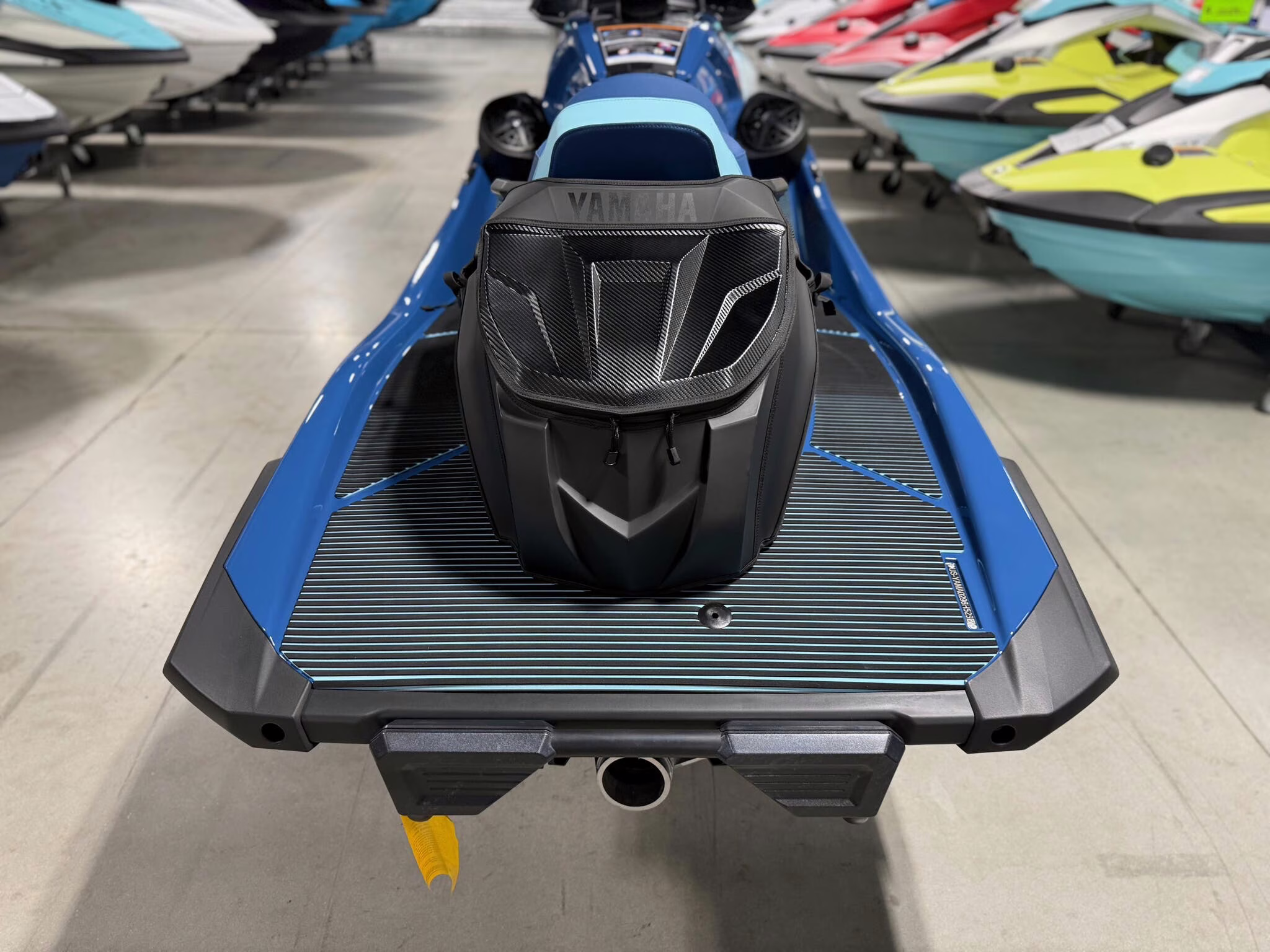 2026 Yamaha VX Cruiser W/Audio Boat