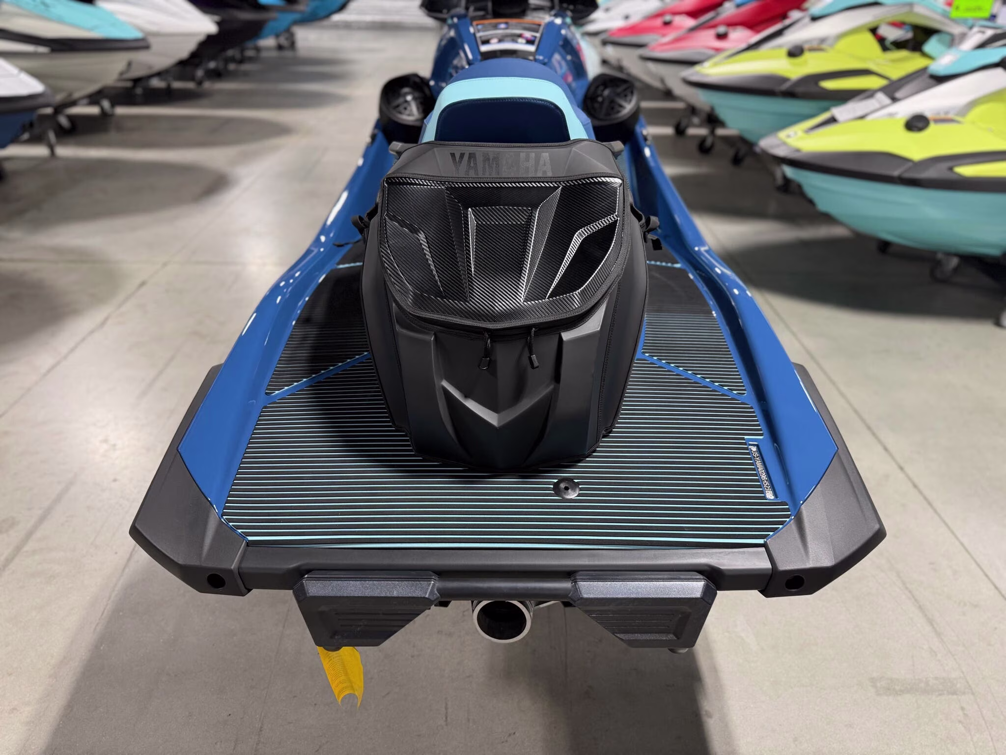 2026 Yamaha VX Cruiser W/Audio Boat
