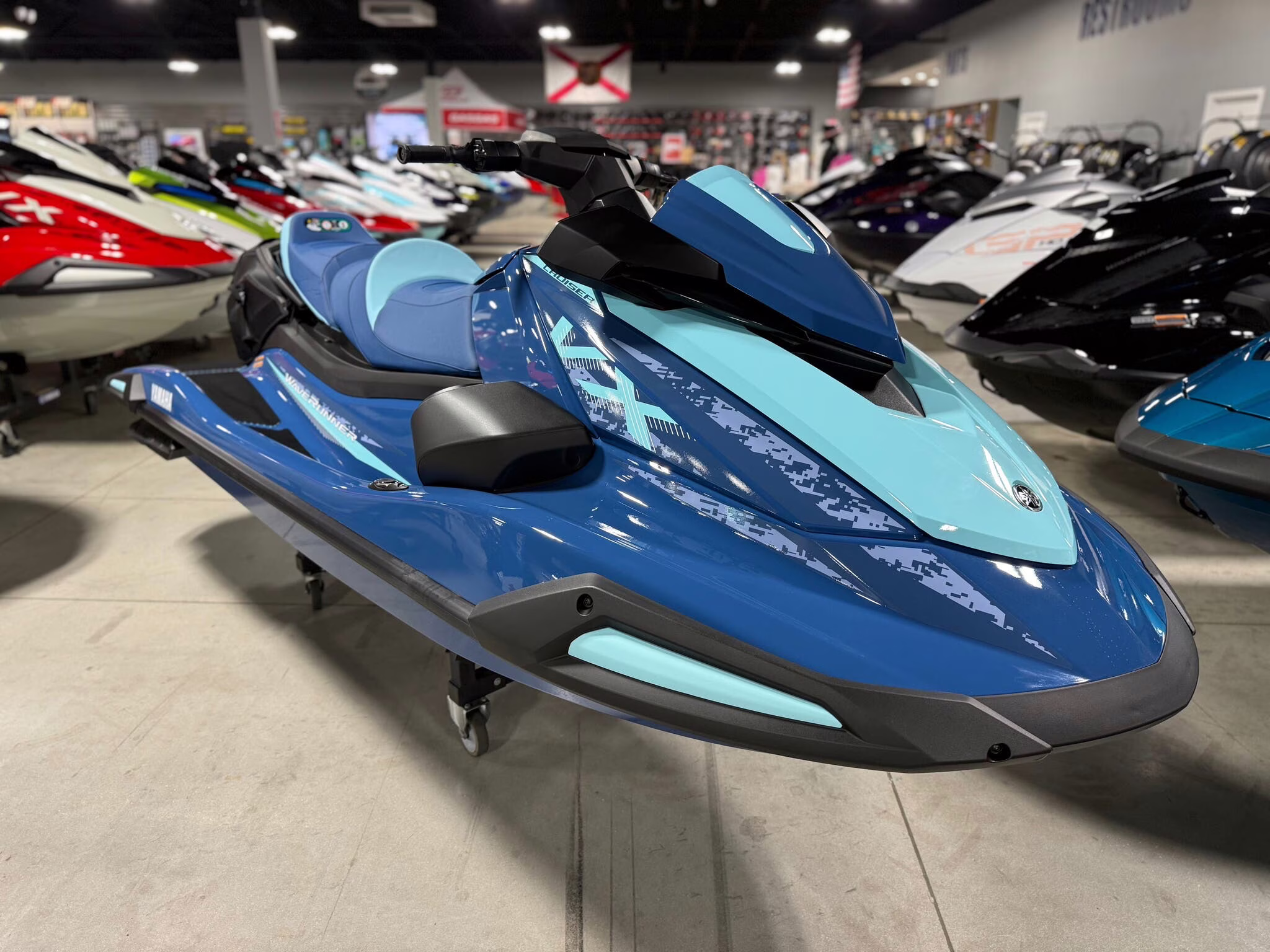 2026 Yamaha VX Cruiser W/Audio Boat