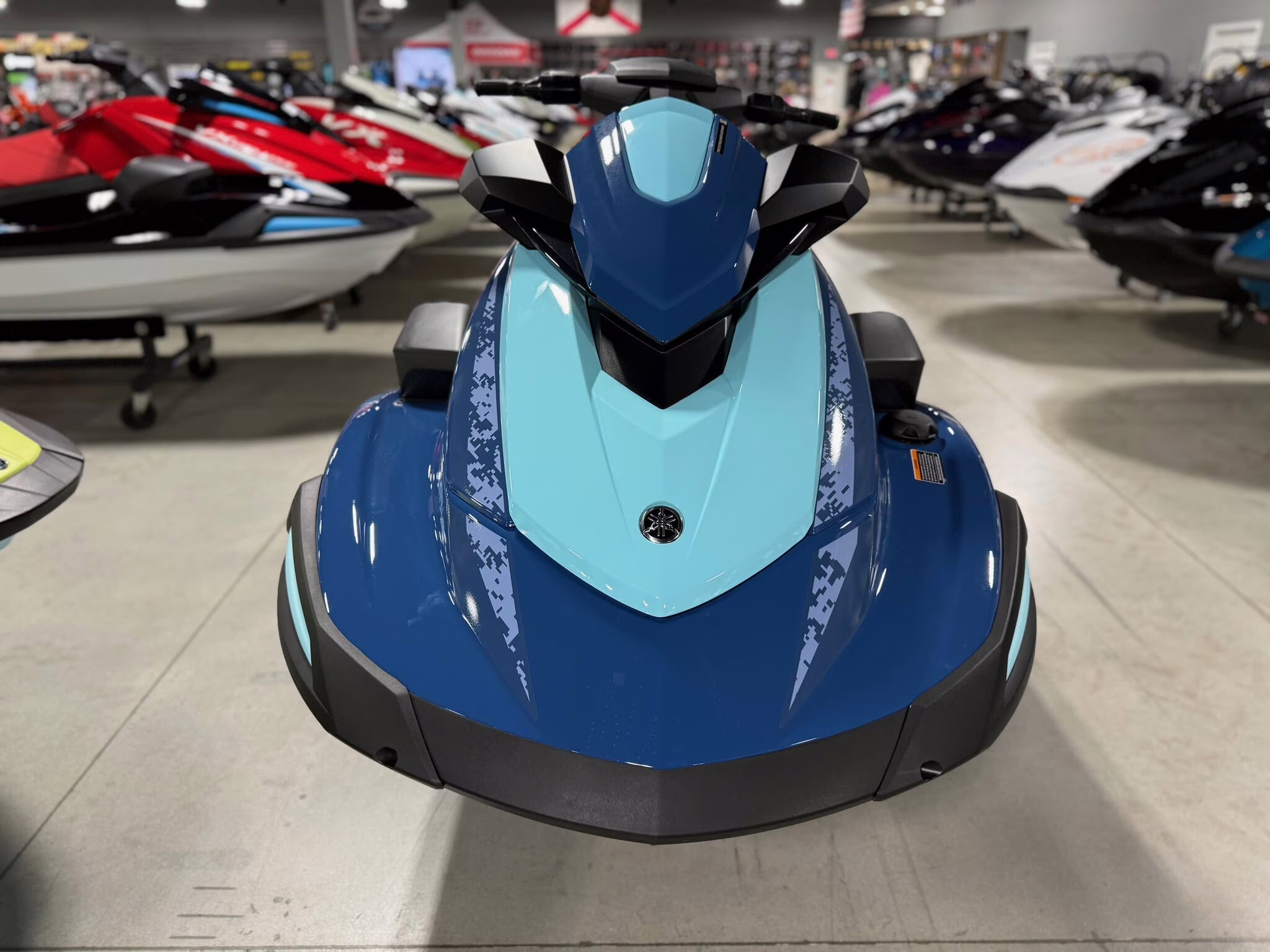2026 Yamaha VX Cruiser W/Audio Boat