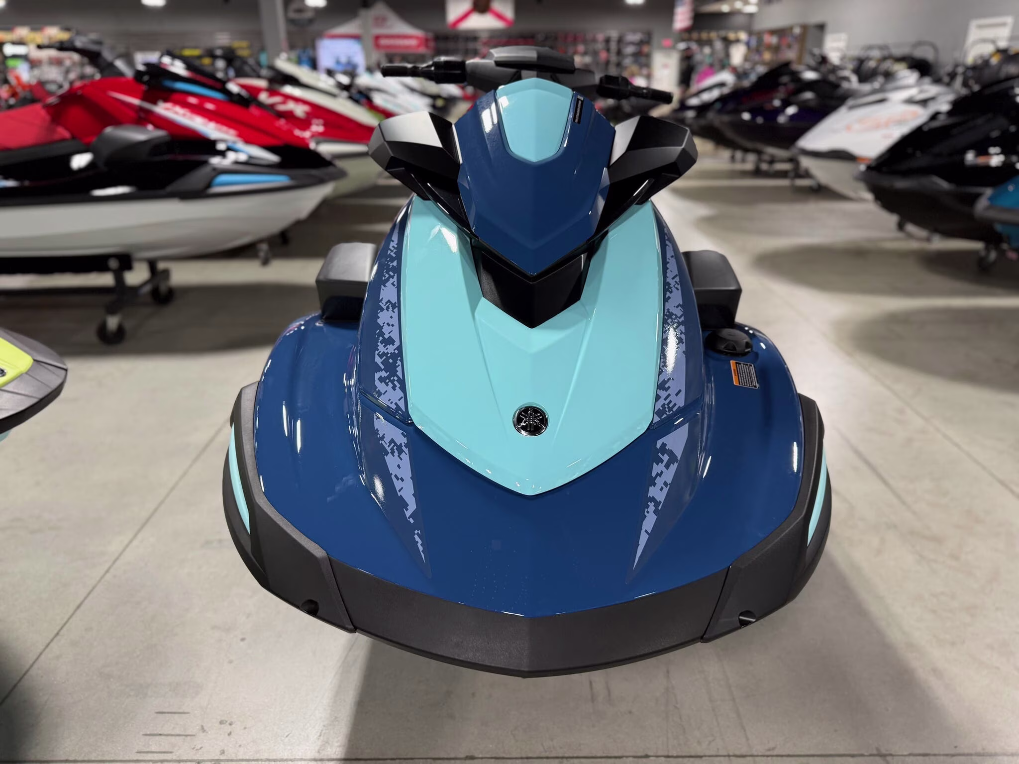 2026 Yamaha VX Cruiser W/Audio Boat