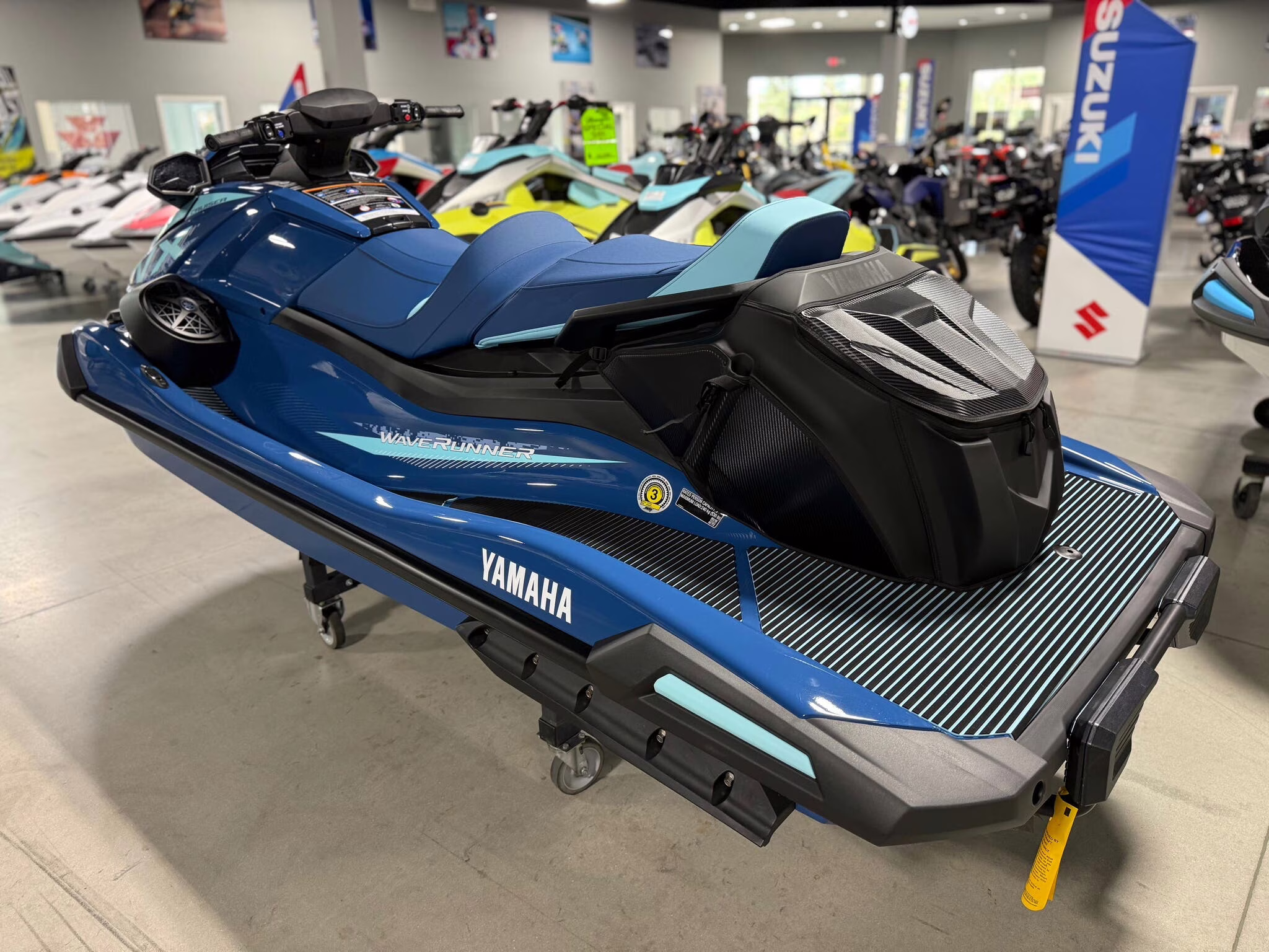 2026 Yamaha VX Cruiser W/Audio Boat