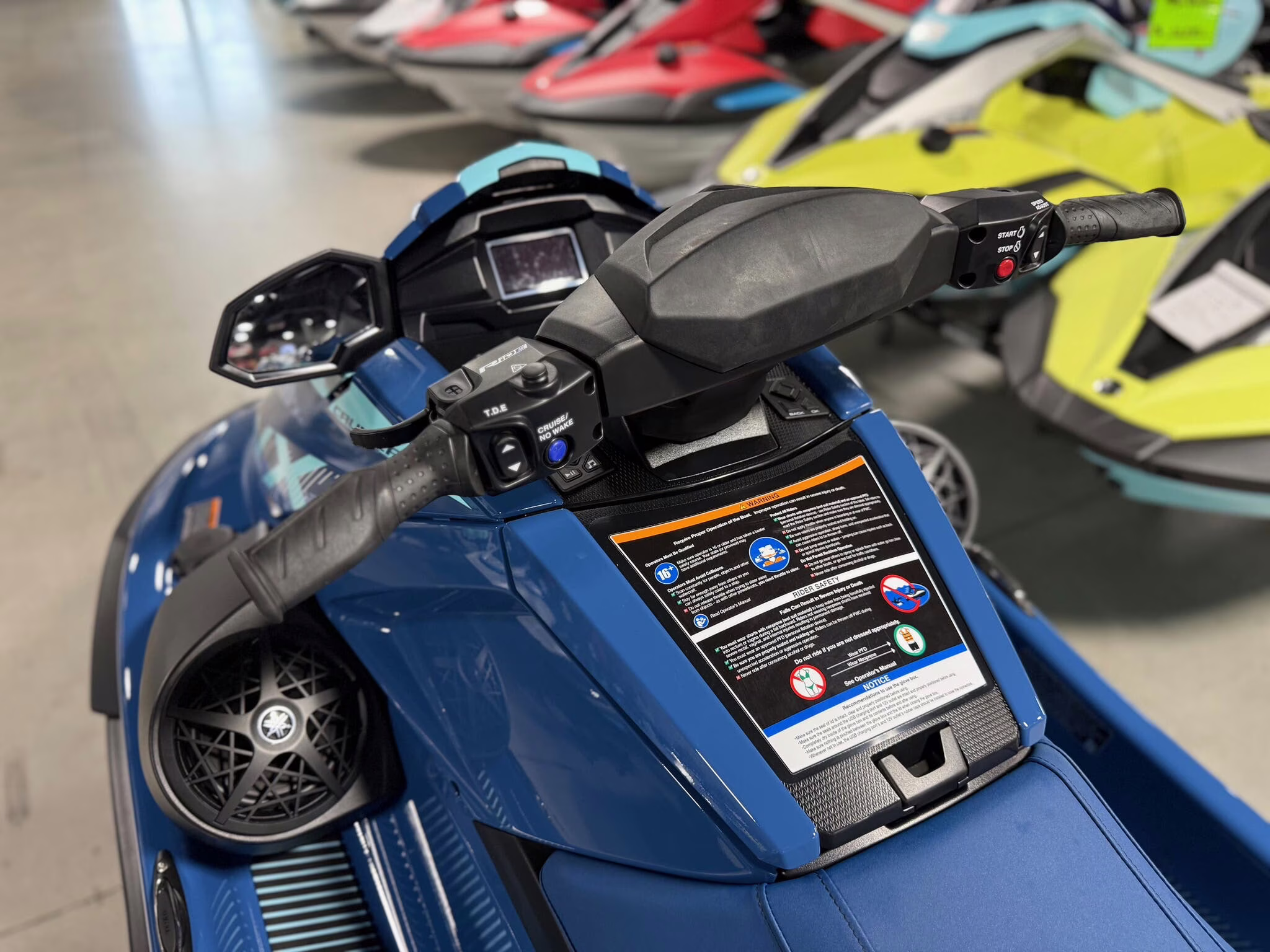 2026 Yamaha VX Cruiser W/Audio Boat
