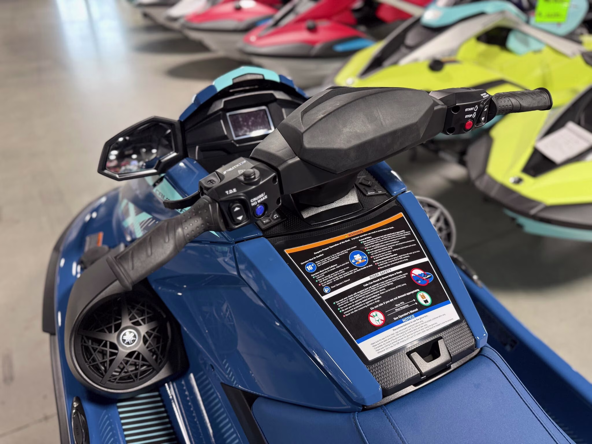 2026 Yamaha VX Cruiser W/Audio Boat