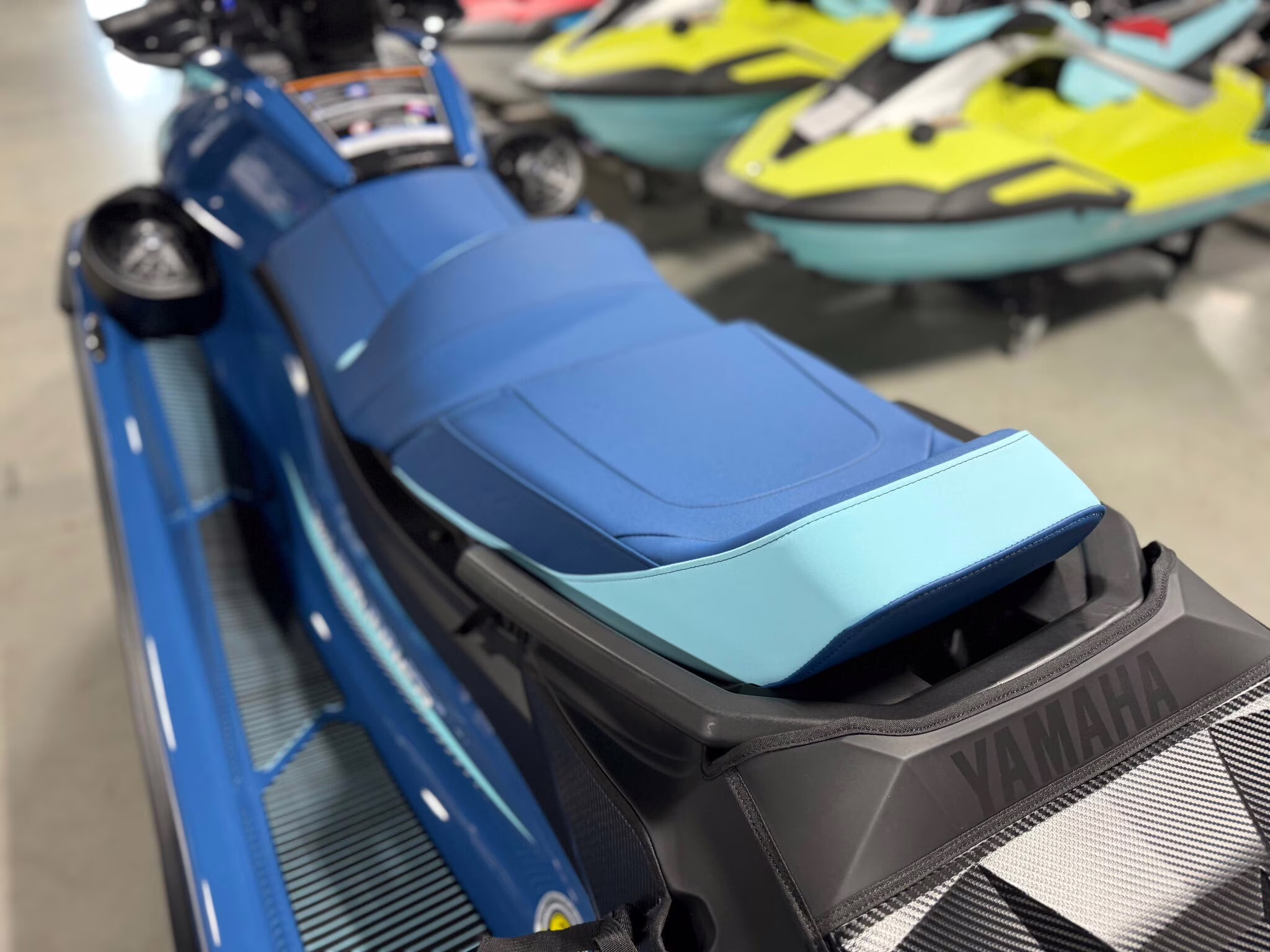 2026 Yamaha VX Cruiser W/Audio Boat