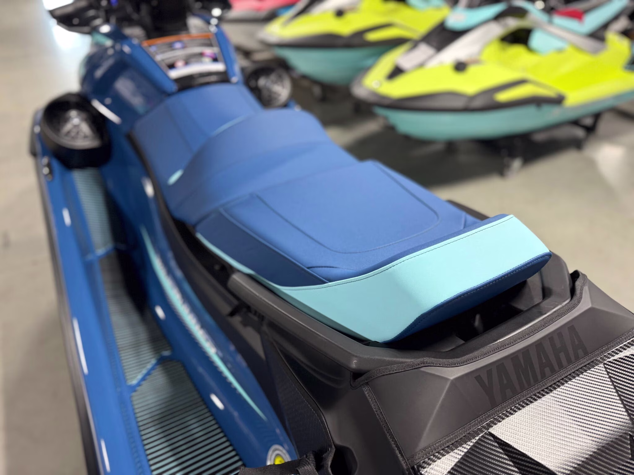 2026 Yamaha VX Cruiser W/Audio Boat