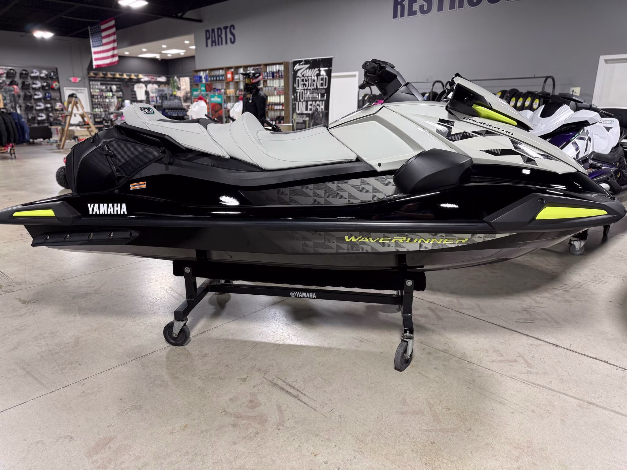2026 Yamaha VX Cruiser HO W/Audio Boat