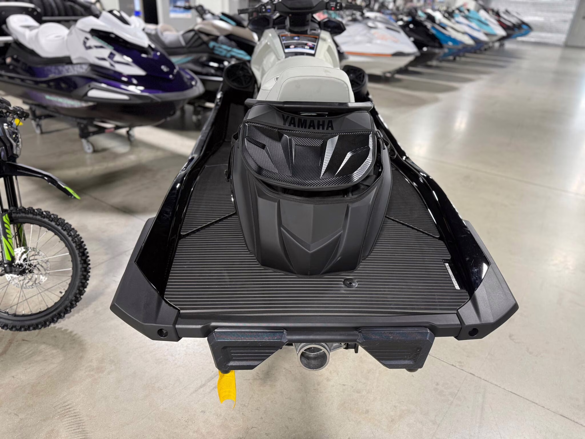 2026 Yamaha VX Cruiser HO W/Audio Boat