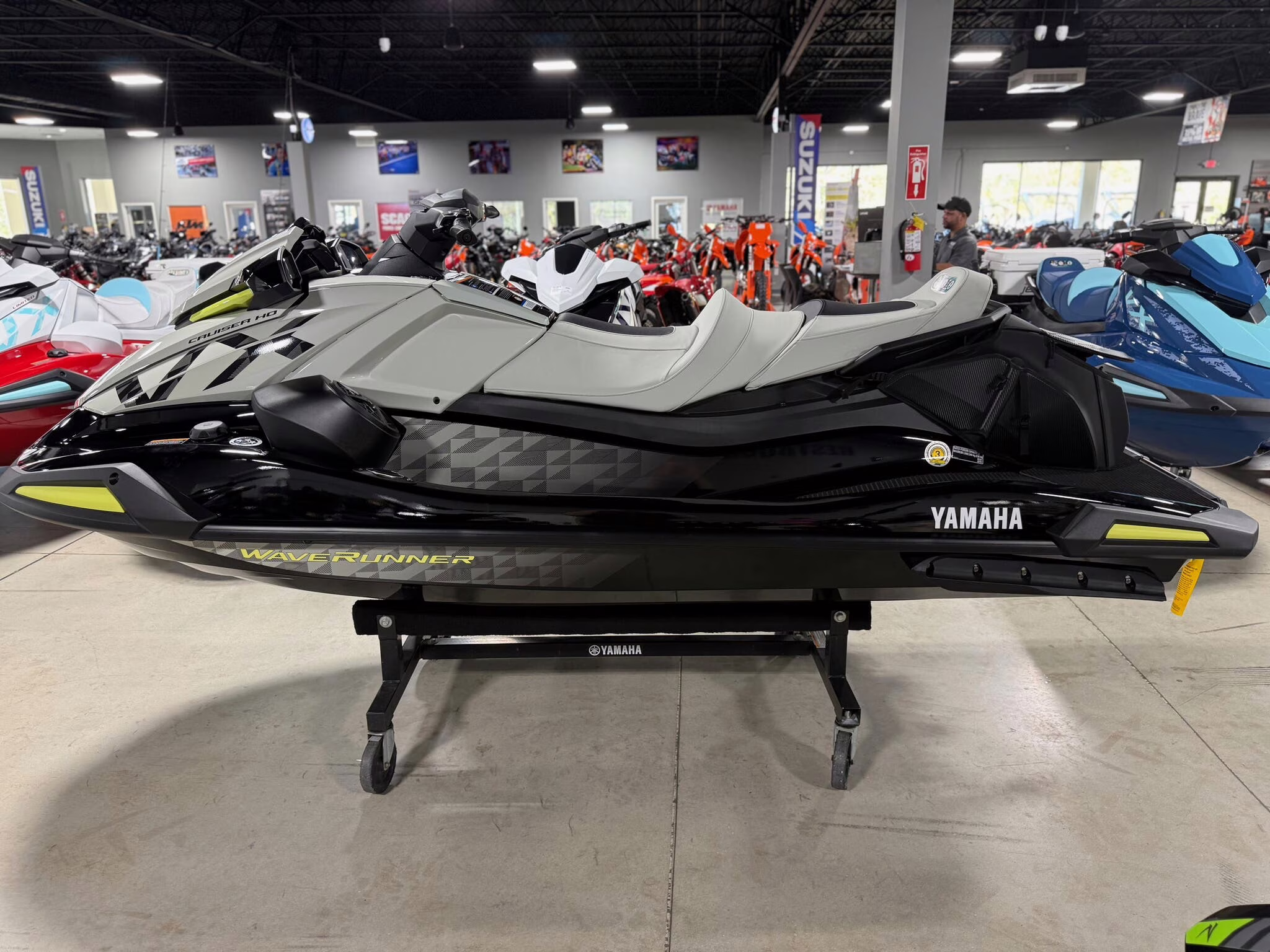 2026 Yamaha VX Cruiser HO W/Audio Boat