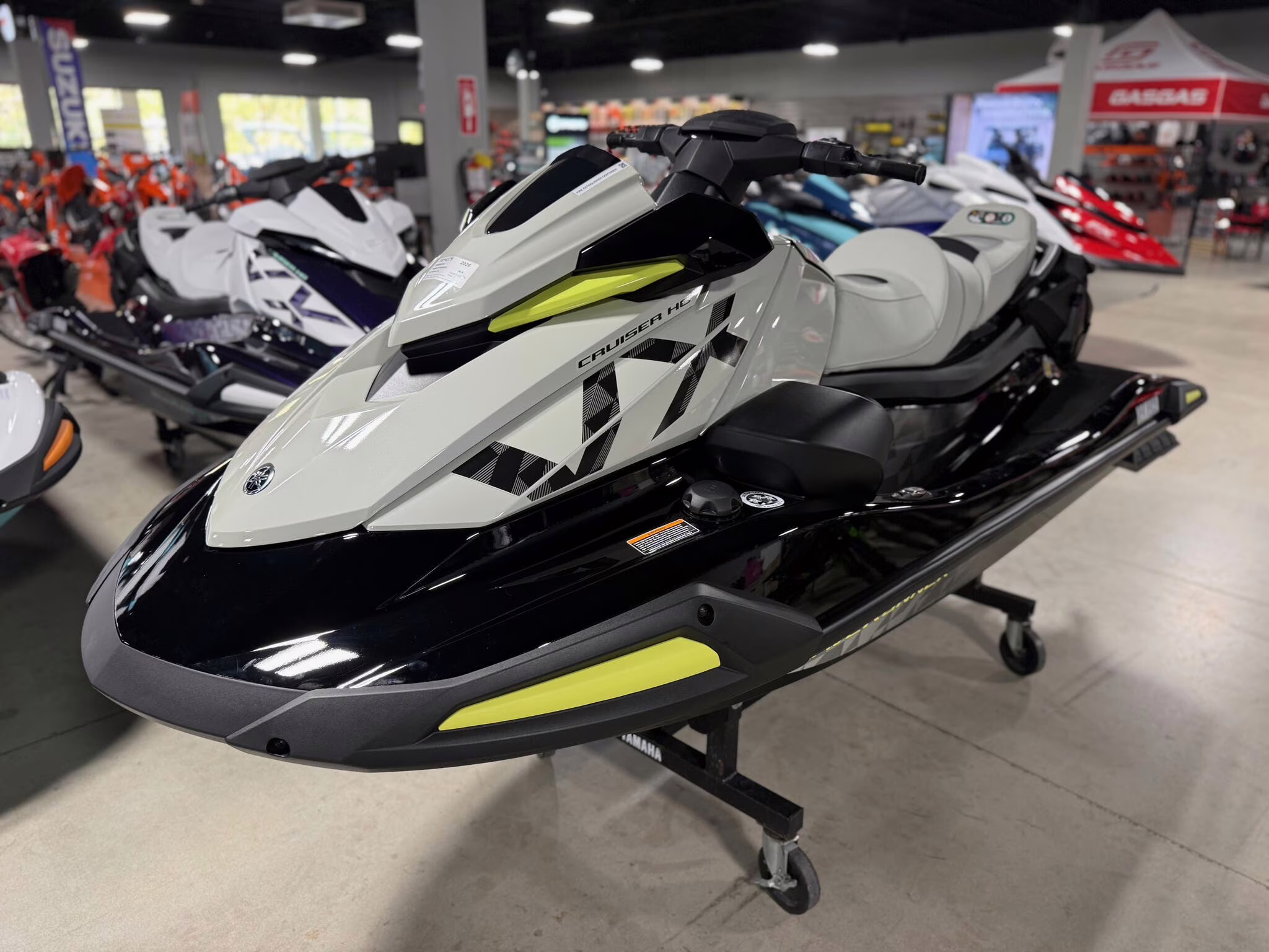 2026 Yamaha VX Cruiser HO W/Audio Boat