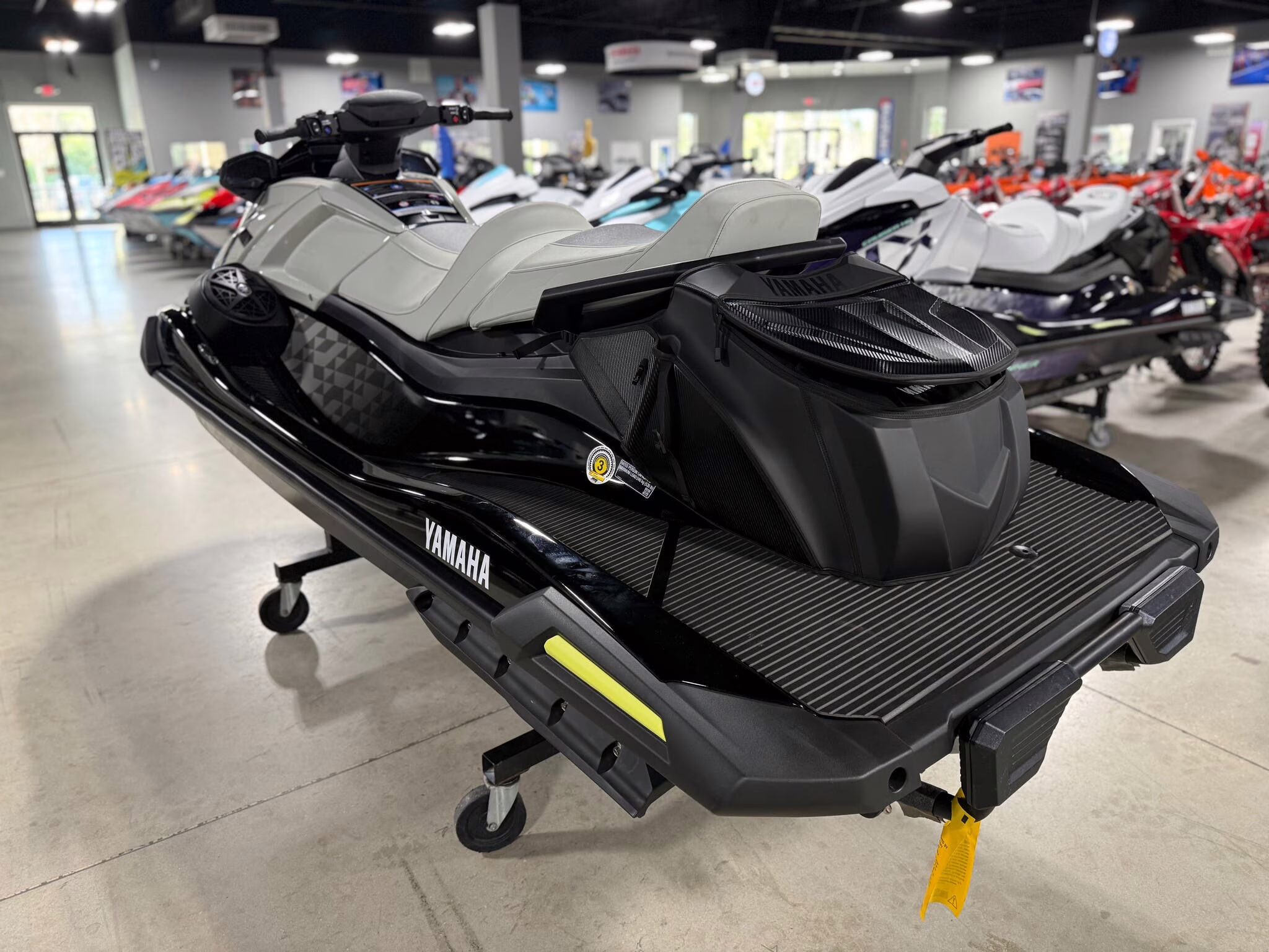 2026 Yamaha VX Cruiser HO W/Audio Boat