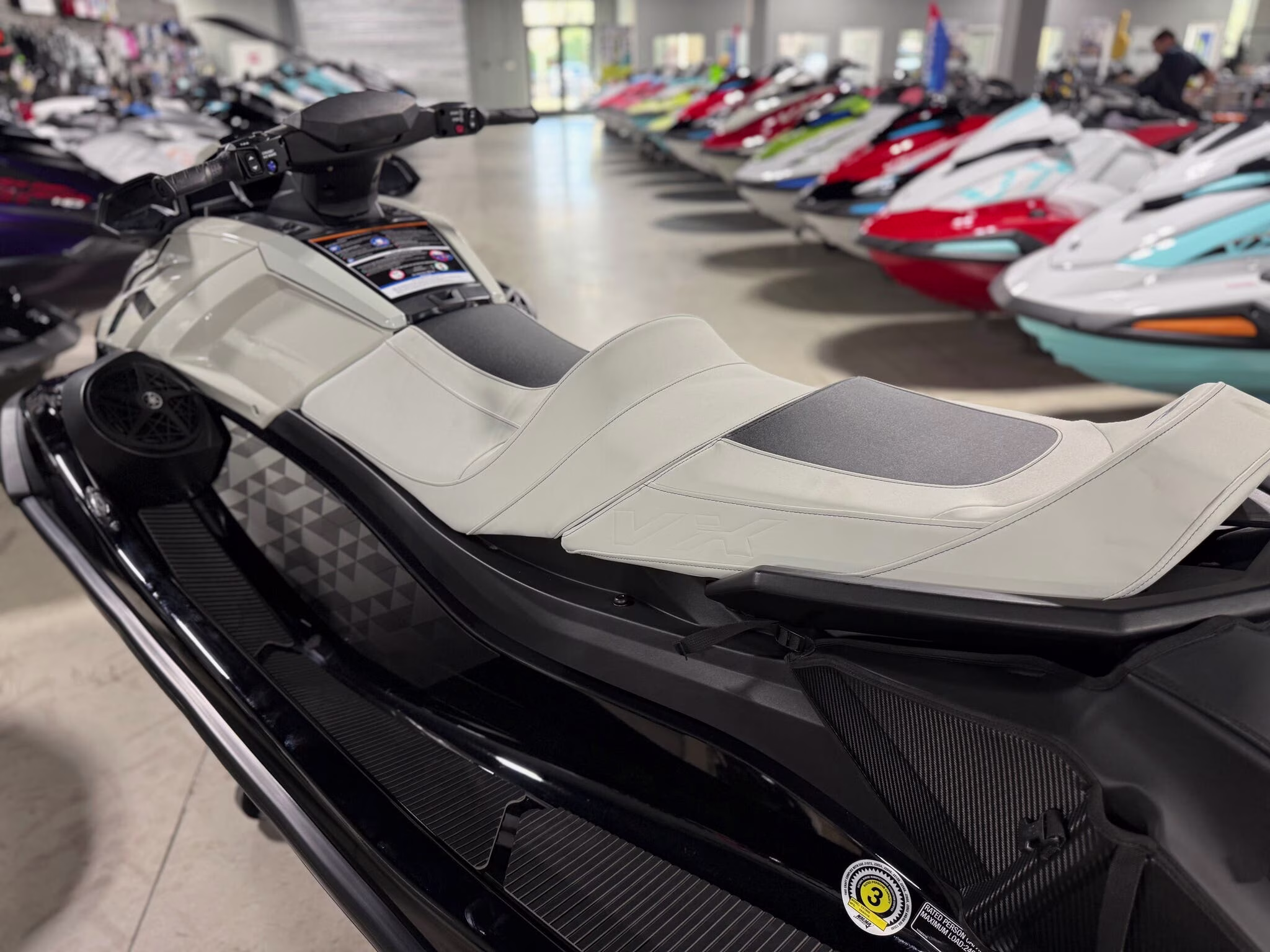 2026 Yamaha VX Cruiser HO W/Audio Boat