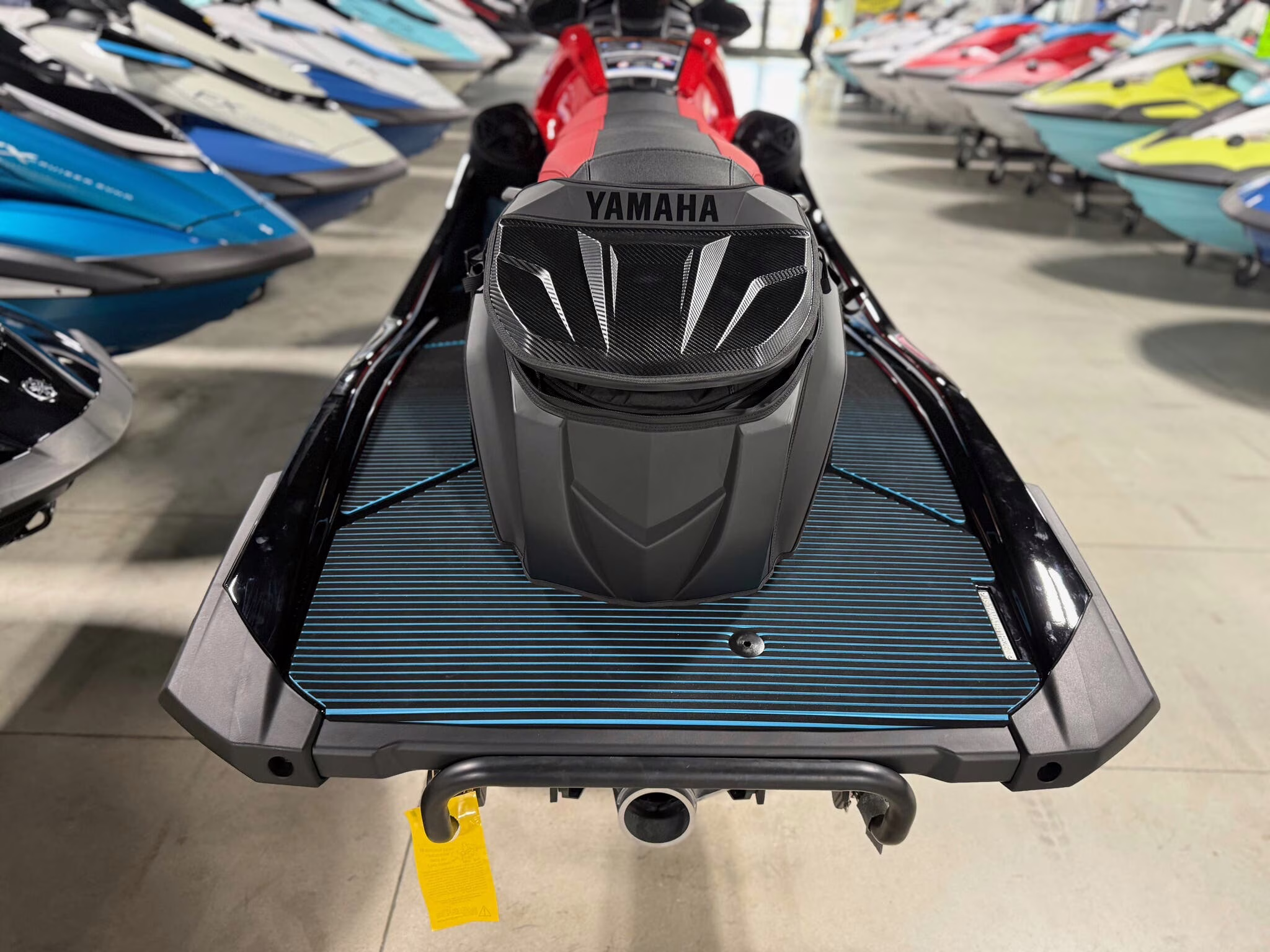 2026 Yamaha VX Deluxe W/Audio Boat