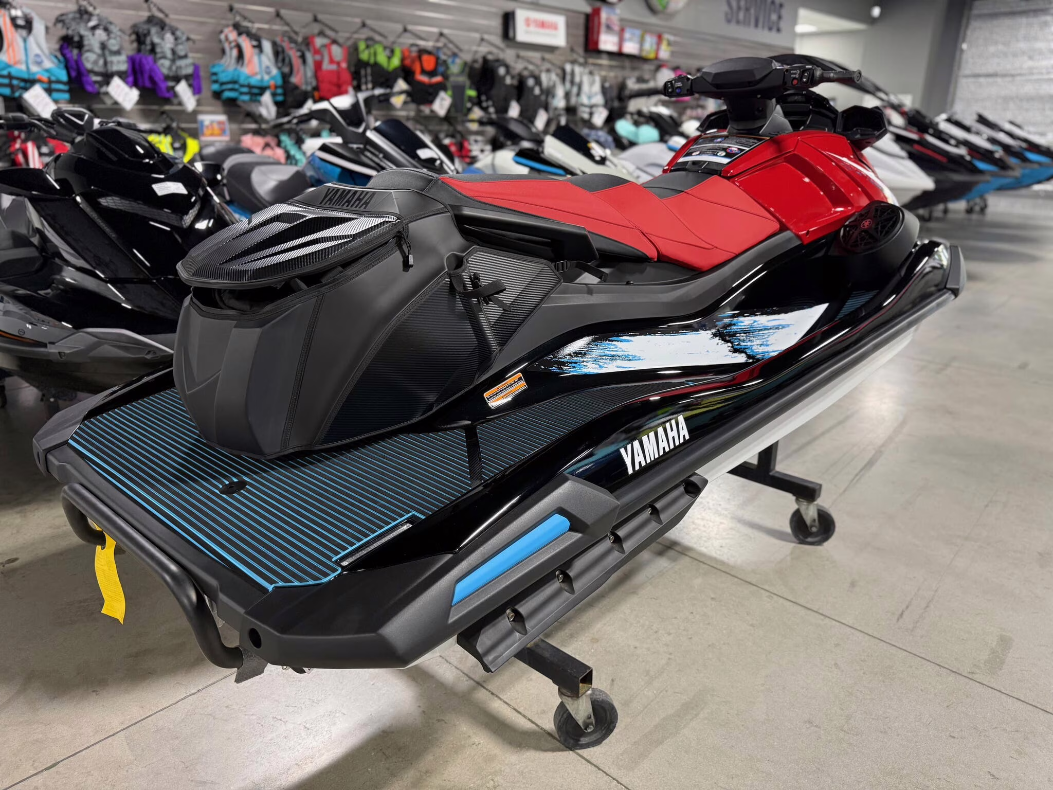 2026 Yamaha VX Deluxe W/Audio Boat