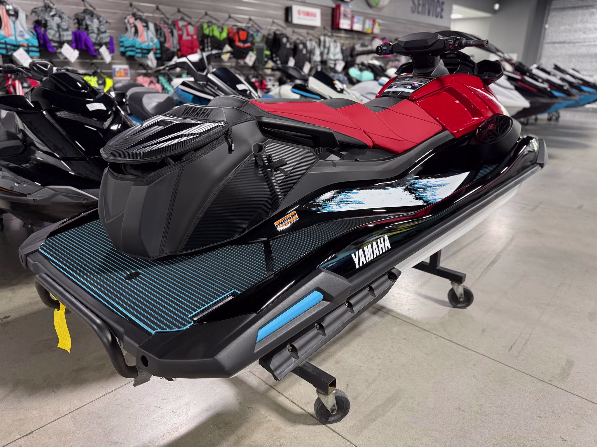 2026 Yamaha VX Deluxe W/Audio Boat