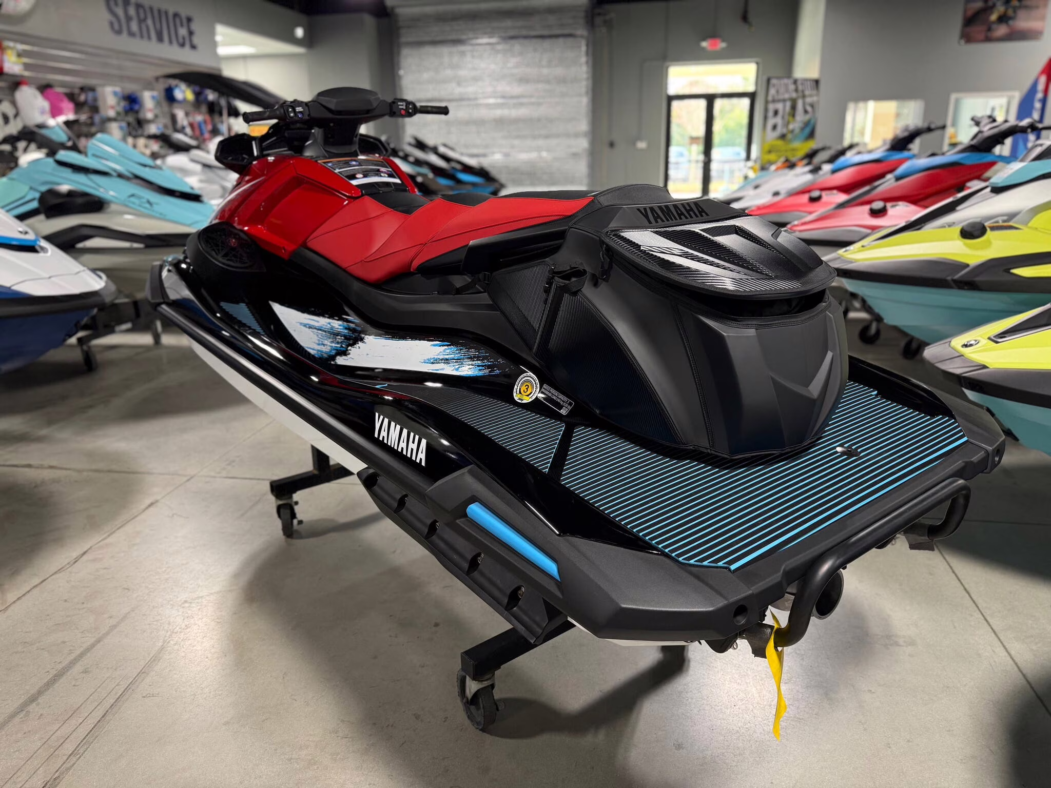 2026 Yamaha VX Deluxe W/Audio Boat